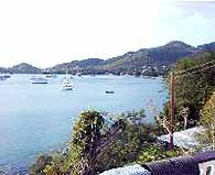 View from the Cottage Porch